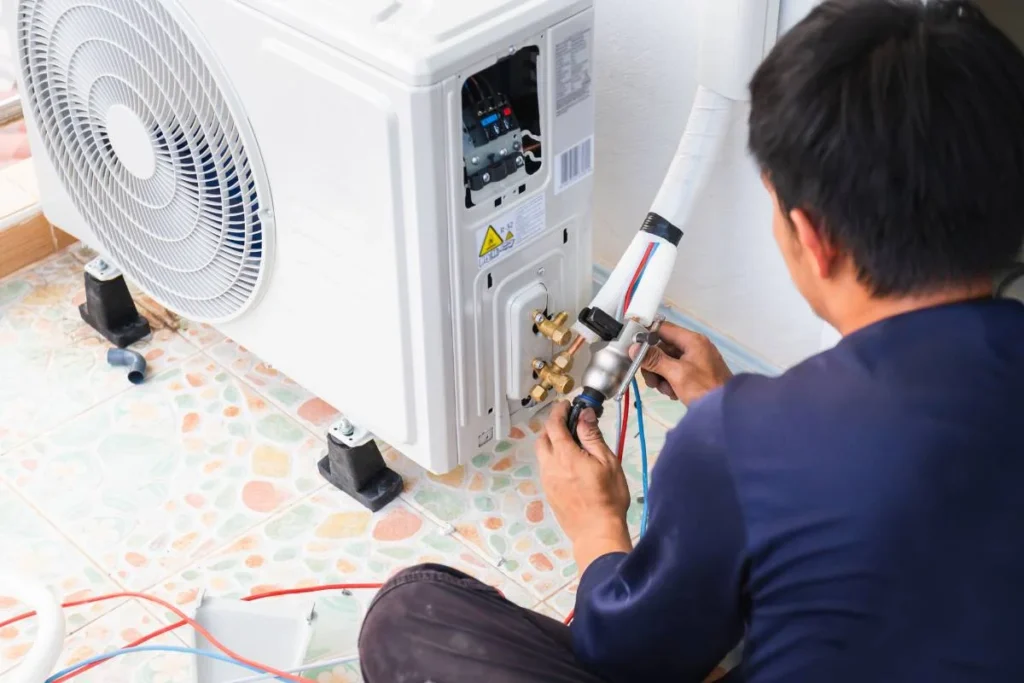 Air conditioner repairing service in dammam