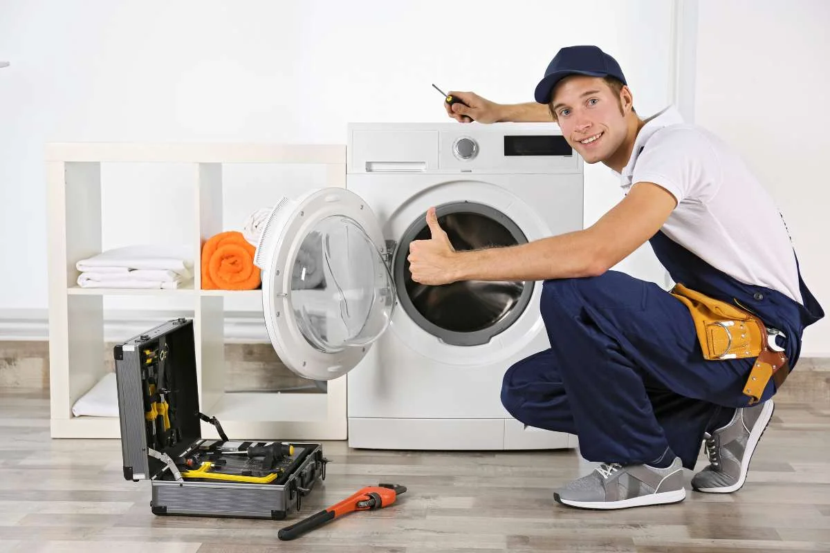 Washing machine service (1)