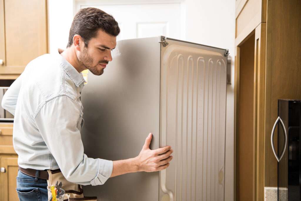 Top 7 Signs Your Refrigerator Needs Immediate Repair in Dammam